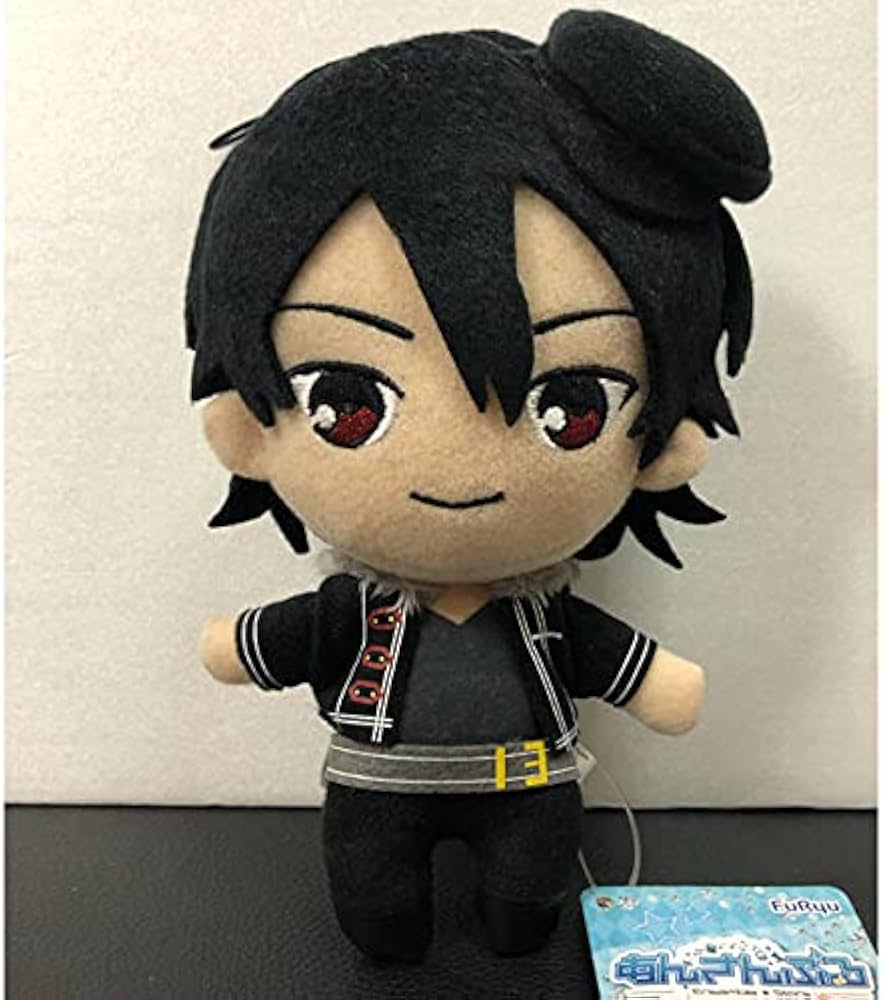 Amazon.co.jp: あんスタ ぬいぐるみ ぬい 朔間零 : おもちゃ